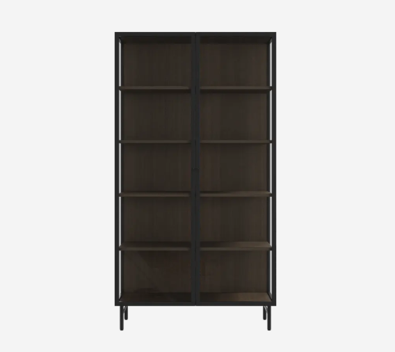 boconcet 　Lund ガラスキャビネット Lund glass cabinet | Glass cabinet | Lund | Morten Georgsen