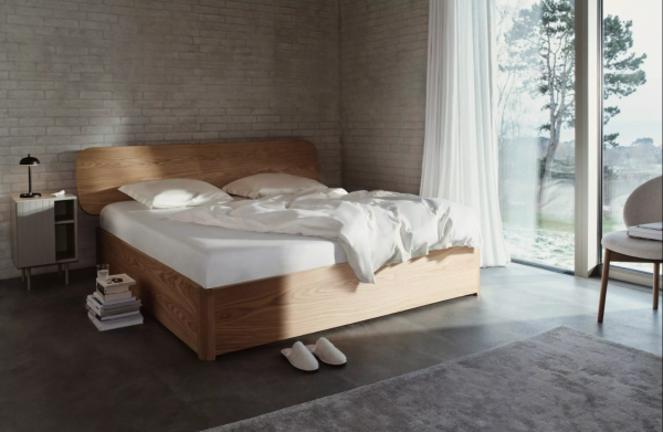 m*e様 【5/19までの掲載】Unico 北欧風ウッド調ミニマルデザイン