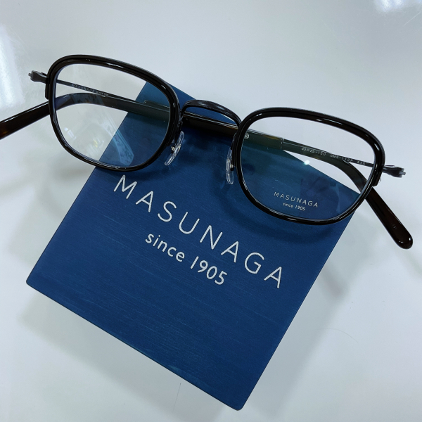 マチュ品 増永眼鏡👓 │メガネのヨネザワ │ ショップブログ │ JR