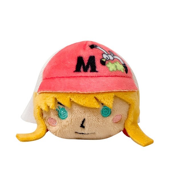 ワンピース　カク　ムギムギおてだま まとめ売り　ワーコレ ワンピース】ムギムギおてだま/カク（CP0）: ぬいぐるみ