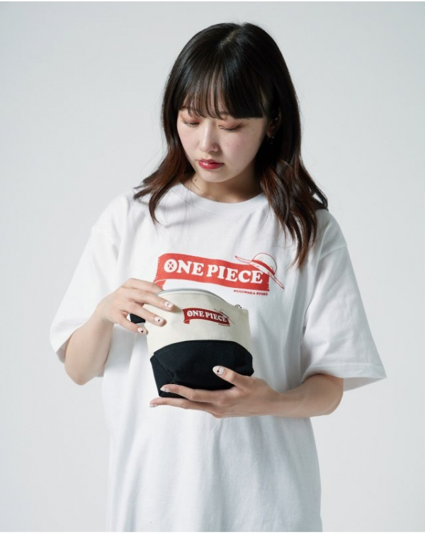 国内発送★OFF WHITE★ロゴ ワンピース 新商品】7月22日(火)「ONE PIECEの日」に新たなロゴ商品「FLAG
