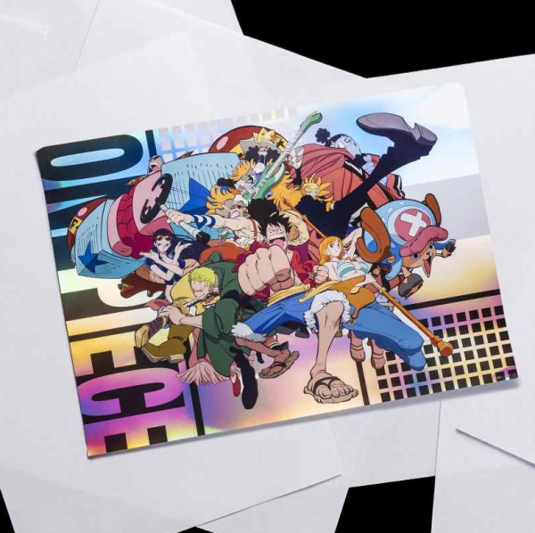 新商品】「ONE PIECEの日」を記念して「STRAW HAT CREW」グッズが新
