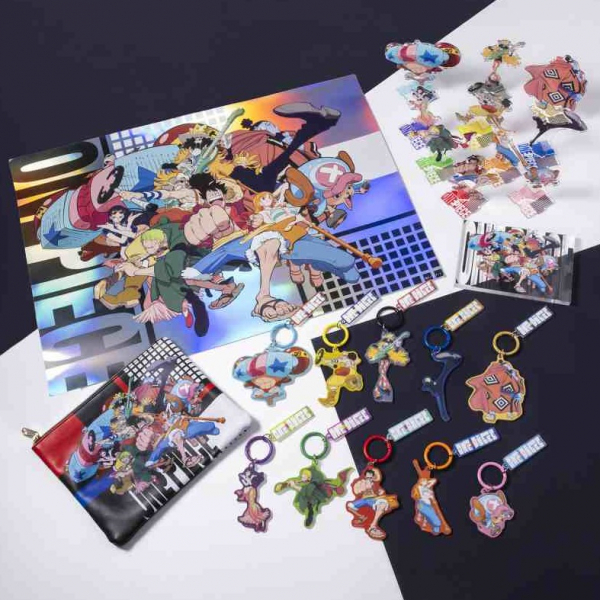 新商品】「ONE PIECEの日」を記念して「STRAW HAT CREW」グッズが新
